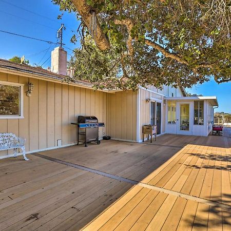 הוילה Retro House With Deck And Arroyo Grande View מראה חיצוני תמונה