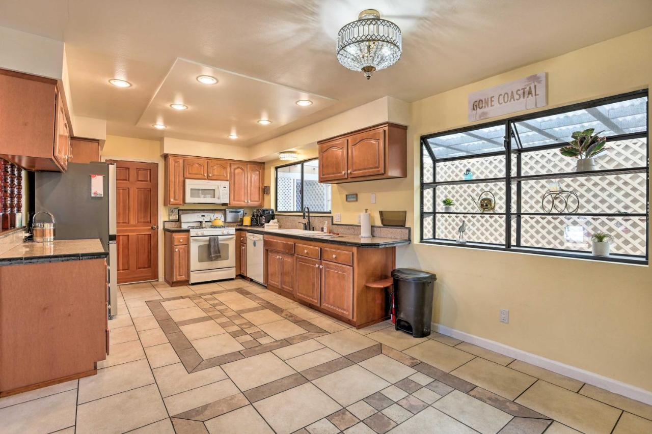 הוילה Retro House With Deck And Arroyo Grande View מראה חיצוני תמונה