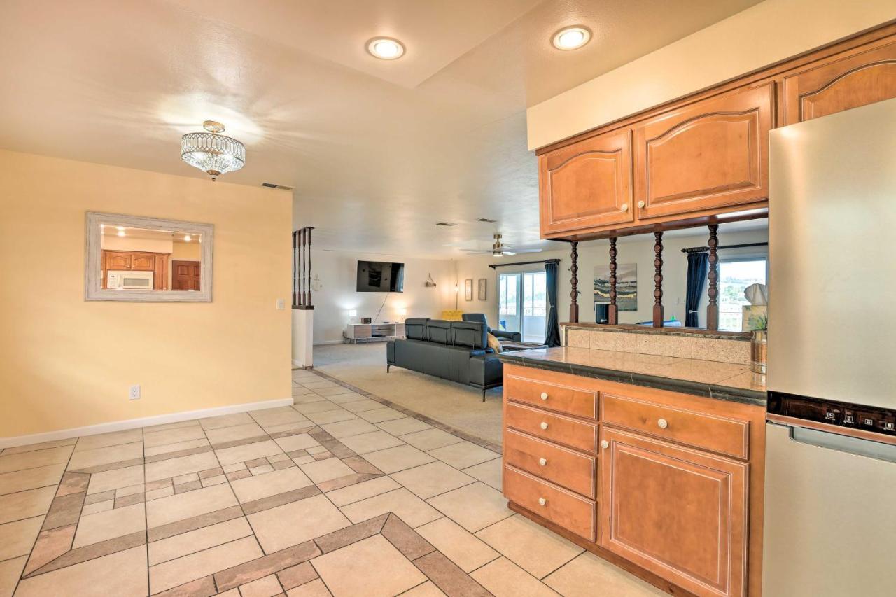 הוילה Retro House With Deck And Arroyo Grande View מראה חיצוני תמונה
