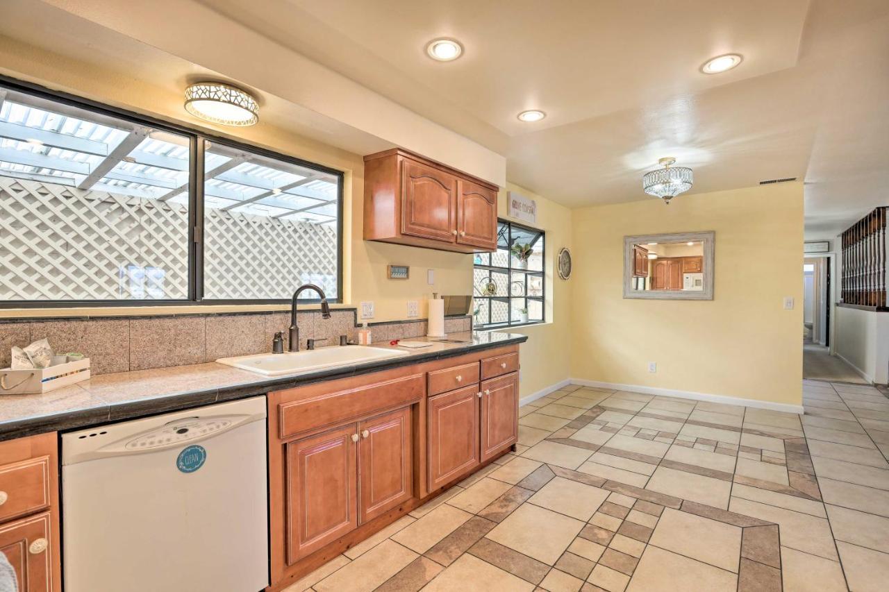 הוילה Retro House With Deck And Arroyo Grande View מראה חיצוני תמונה