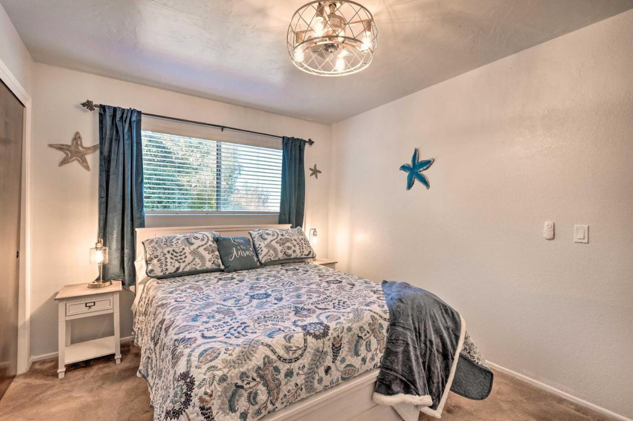 הוילה Retro House With Deck And Arroyo Grande View מראה חיצוני תמונה