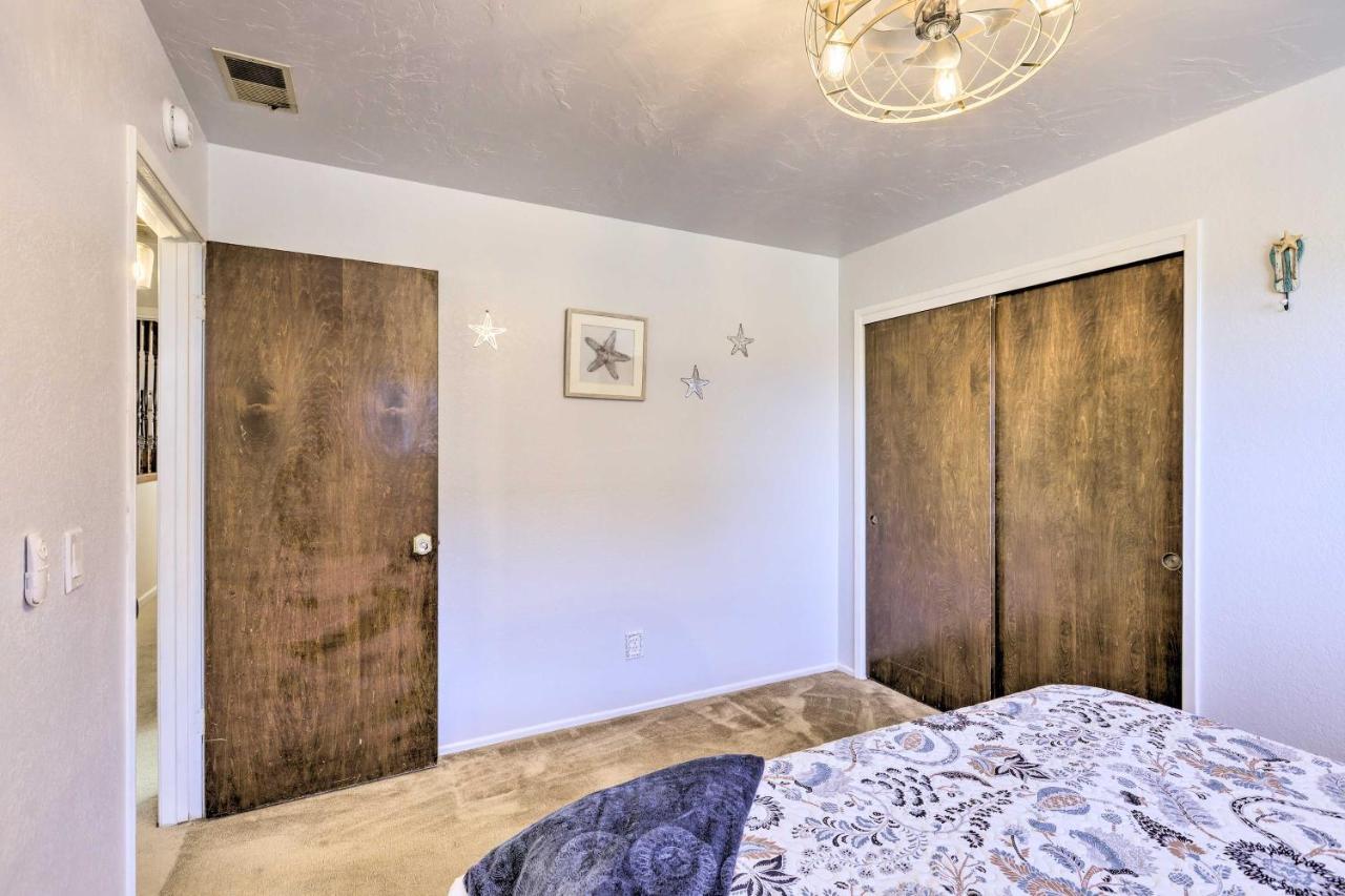 הוילה Retro House With Deck And Arroyo Grande View מראה חיצוני תמונה