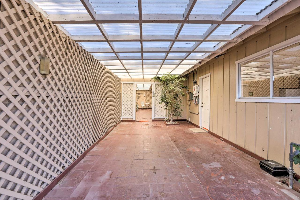 הוילה Retro House With Deck And Arroyo Grande View מראה חיצוני תמונה