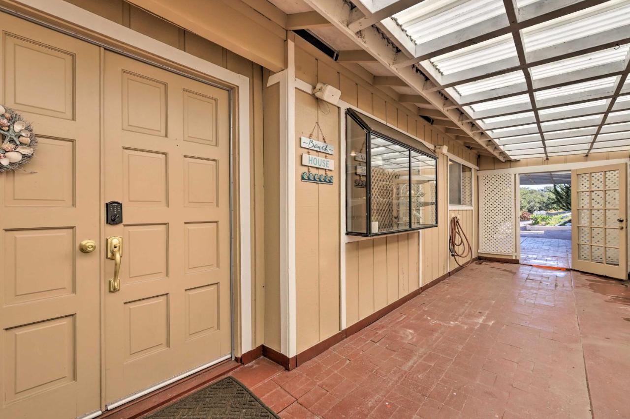 הוילה Retro House With Deck And Arroyo Grande View מראה חיצוני תמונה